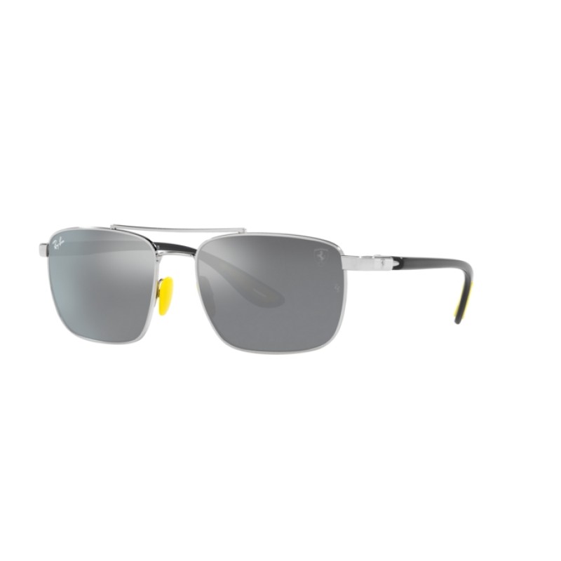 Ray-ban RB 3715M - F0646G Argent