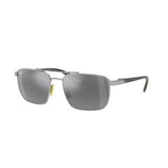 Ray-ban RB 3715M - F0646G Argent