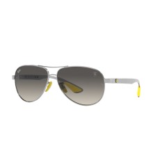 Ray-ban RB 8331M - F08311 Argent