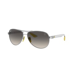 Ray-ban RB 8331M - F08311 Argent