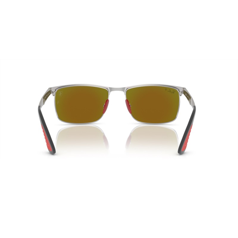 Ray-Ban RB 3726M - F007A1 Argent