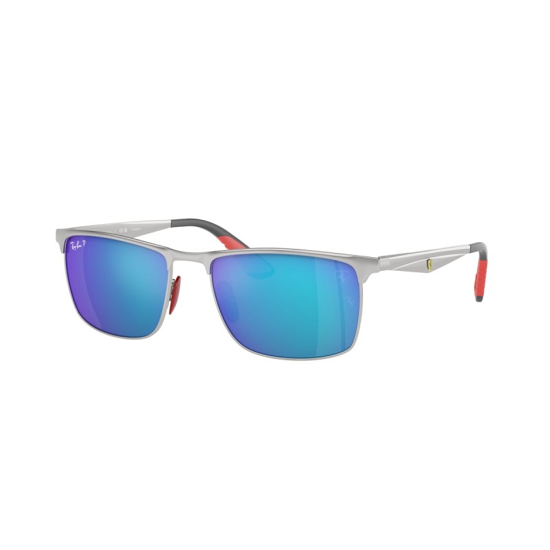 Ray-Ban RB 3726M - F007A1 Argent