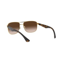 Ray-Ban RB 3533 - 001/13 Or