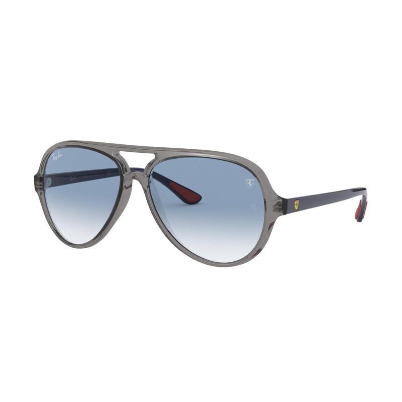 Ray-Ban RB 4125M - F6453F Gris Transparent