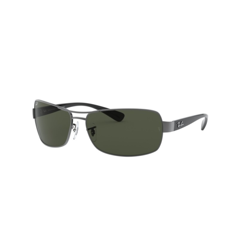 Ray-Ban RB 3379 Rb3379 004/58 Bronze à Canon