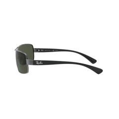 Ray-Ban RB 3379 Rb3379 004/58 Bronze à Canon