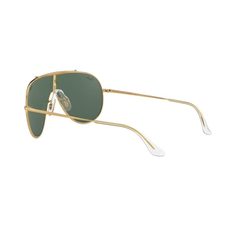 Ray-Ban RB 3597 Wings 905071 Or