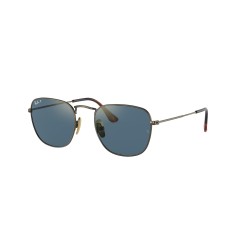 Ray-Ban RB 8157 Frank 9207T0 Or Antique Demigloss