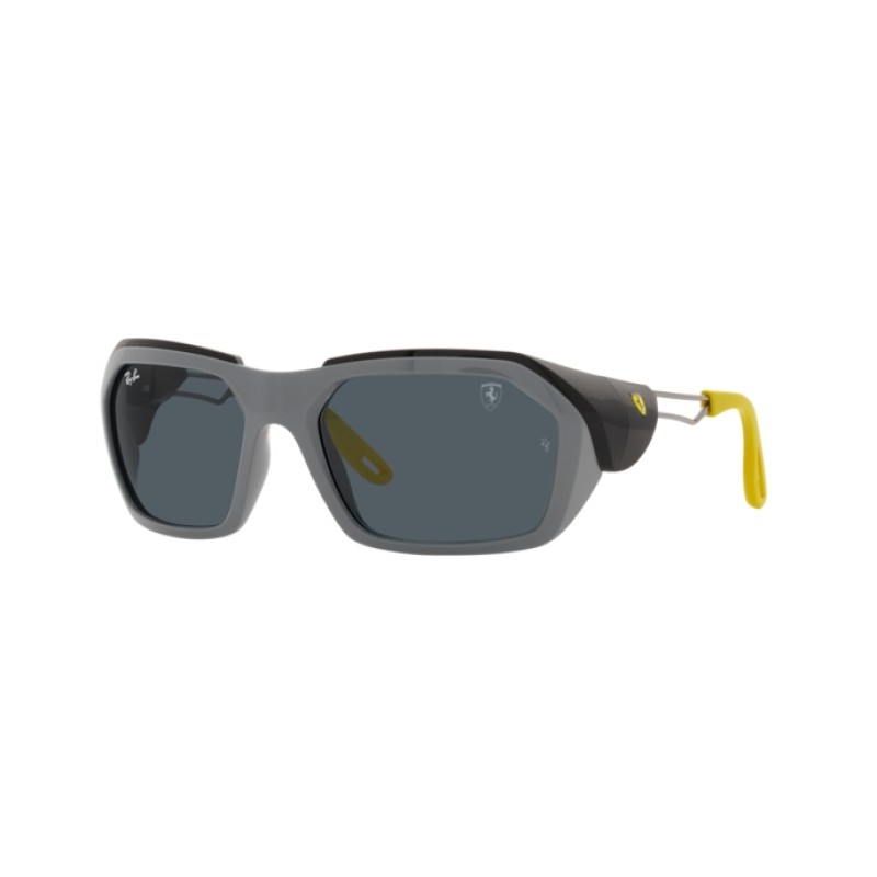 Ray-Ban RB 4367M - F67287 Gris
