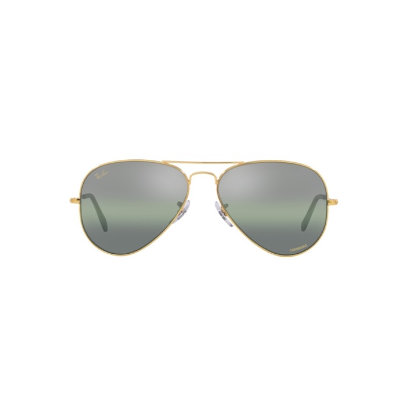 Ray-Ban RB 3025 Aviator 9196G4 Légende D'or
