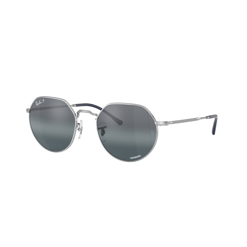 Ray-Ban RB 3565 Jack 9242G6 Argent
