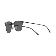 Ray-Ban RB 4416 New Clubmaster 6653B1 Gris Sur Noir