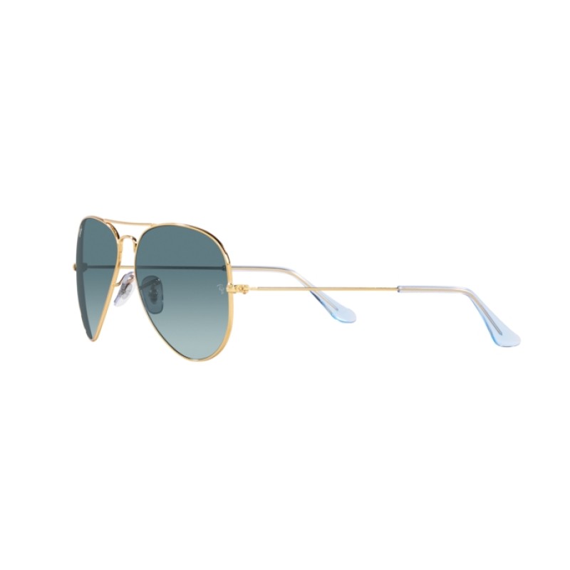 Ray-ban RB 3025 Aviator 001/3M Or