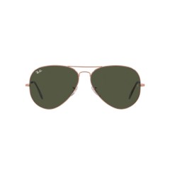 Ray-ban RB 3025 Aviator 920231 Or Rose