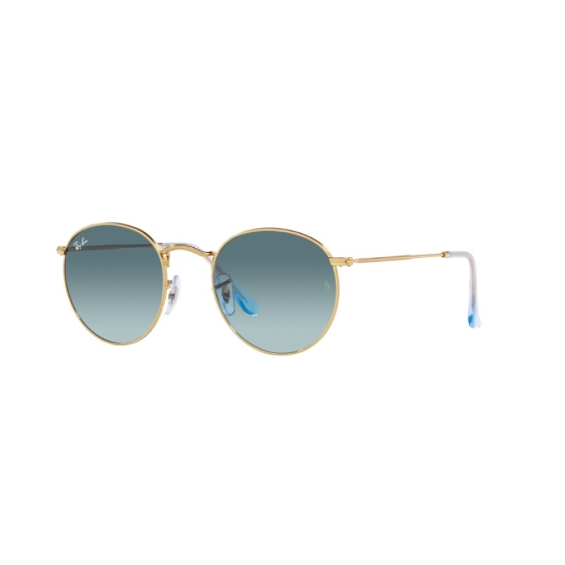 Ray-ban RB 3447 Round Metal 001/3M Or