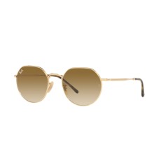 Ray-ban RB 3565 Jack 001/51 Or
