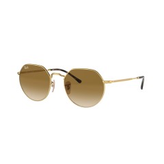 Ray-ban RB 3565 Jack 001/51 Or