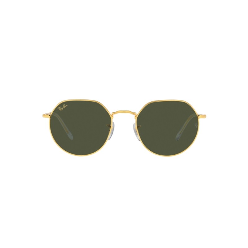 Ray-ban RB 3565 Jack 919631 Or