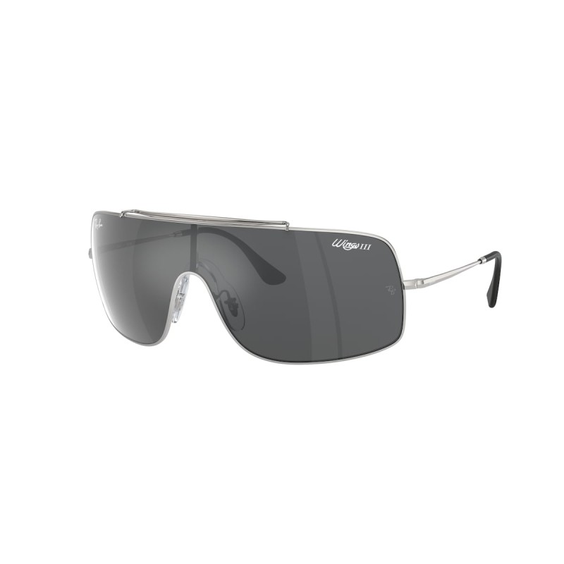 Ray-Ban RB 3897 Wings Iii 003/6G Argent