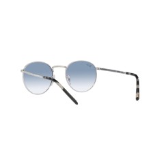 Ray-Ban RB 3637 New Round 003/3F Argent