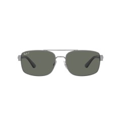 Ray-Ban RB 3687 - 004/58 Bronze à Canon