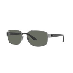 Ray-Ban RB 3687 - 004/58 Bronze à Canon