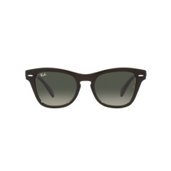Ray-Ban RB 0707S - 664271 Vert Olive Transparent