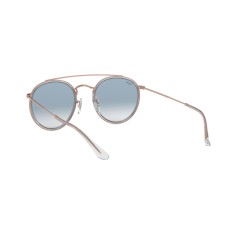 Ray-Ban RB 3647N - 90683F Cuivre