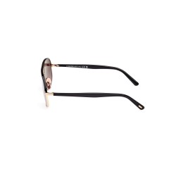 Tom Ford FT 1019 MAXWELL - 28B Or Rose Brillant