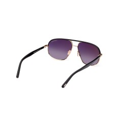Tom Ford FT 1019 MAXWELL - 28B Or Rose Brillant