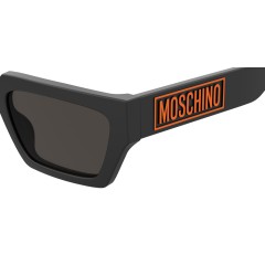 Moschino MOS166/S - 003 IR Noir Mat