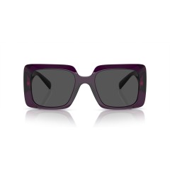 Versace VE 4405 - 538487 Violet Transparent