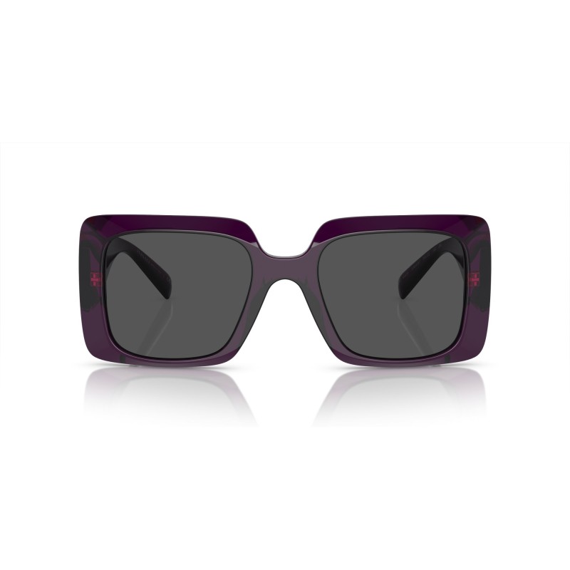 Versace VE 4405 - 538487 Violet Transparent