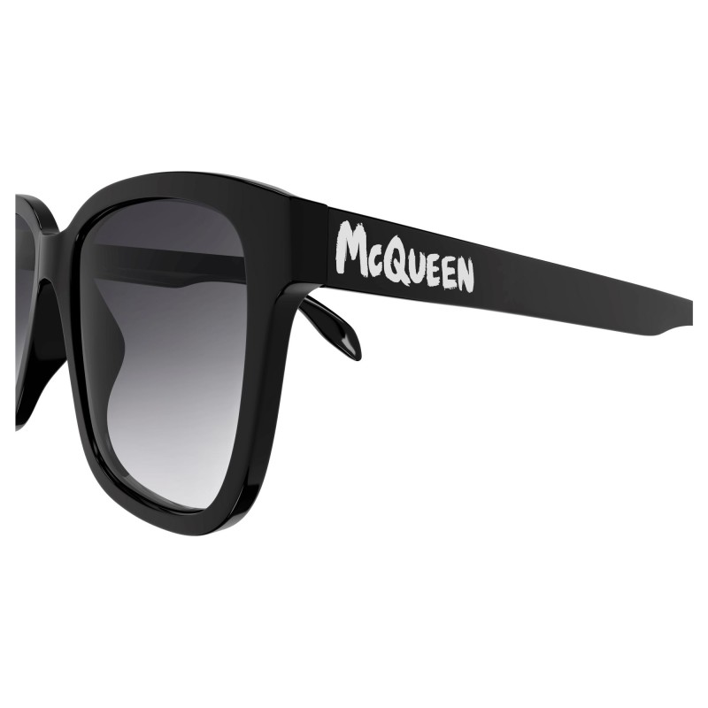 Alexander McQueen AM0331SK - 001 Le Noir