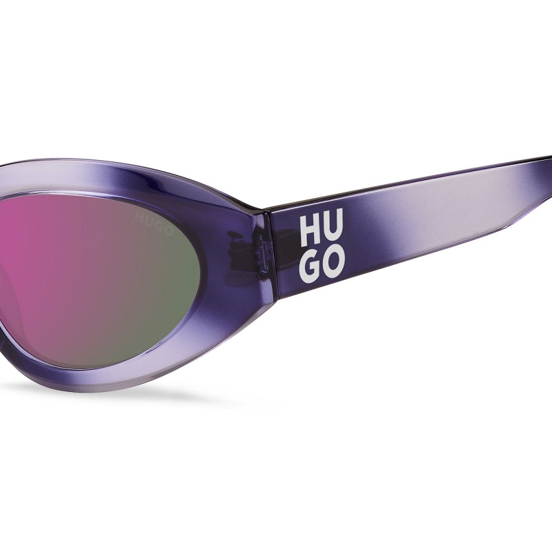 Hugo Boss HG 1282/S - RY8 TE Lilas Violet