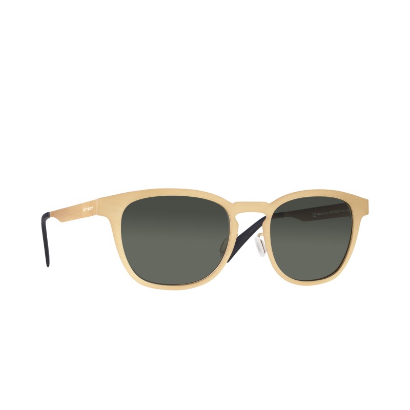 Italia Independent Sunglasses I-METAL - 0506.120.120 Or Or