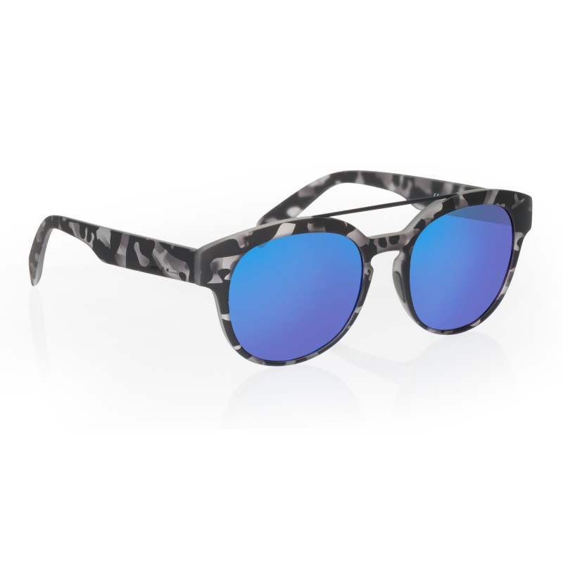 Italia Independent Sunglasses I-PLASTIK - 0900.143.000 Gris Multicolore