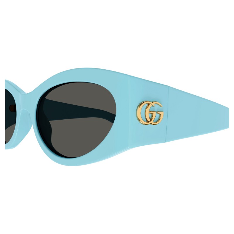 Gucci GG1401S - 004 Bleu Clair