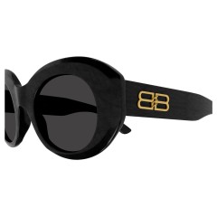Balenciaga BB0235S - 001 Le Noir