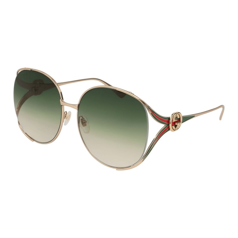 Gucci GG0225S - 003 Or