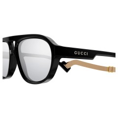 Gucci GG1239S - 002 Le Noir