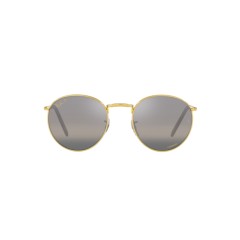 Ray-Ban RB 3637 New Round 9196G3 Légende D'or
