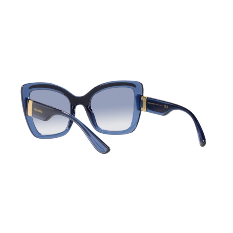 Dolce & Gabbana DG 6170 - 304819 Bleu Clair Bleu