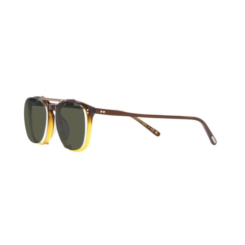 Oliver Peoples OV 5491C Finley 1993 Clip On 50359A Or