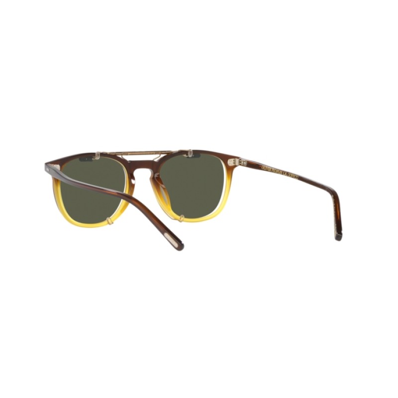Oliver Peoples OV 5491C Finley 1993 Clip On 50359A Or
