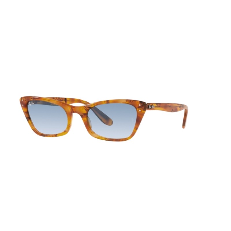 Ray-Ban RB 2299 Lady Burbank 13423F Tortue