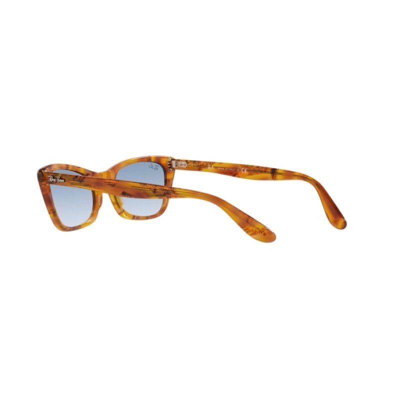 Ray-Ban RB 2299 Lady Burbank 13423F Tortue