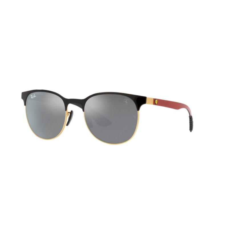 Ray-Ban RB 8327M - F0816G Noir Sur Or
