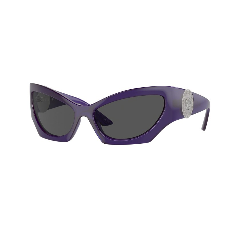 Versace VE 4450 - 541987 Violet Transparent