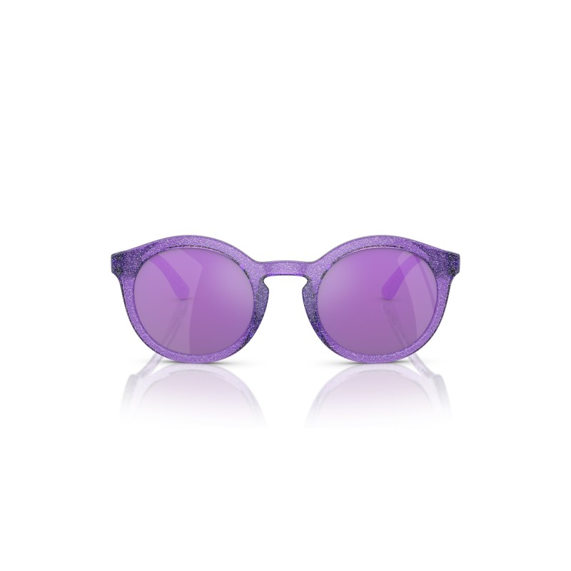 Dolce & Gabbana DX 6002 - 33534V Paillettes Violettes